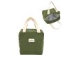 Sac isotherme Claude 20 cm Vert