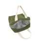 Sac isotherme Claude 20 cm Vert
