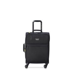 Valise cabine extensible Maubert 2.0 55 cm Noir Valise cabine extensible Maubert 2.0 55 cm Noir