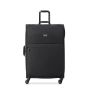Valise L extensible Maubert 2.0 79 cm Noir
