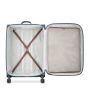 Valise L extensible Maubert 2.0 79 cm Bleu