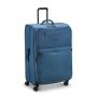 Valise L extensible Maubert 2.0 79 cm Bleu