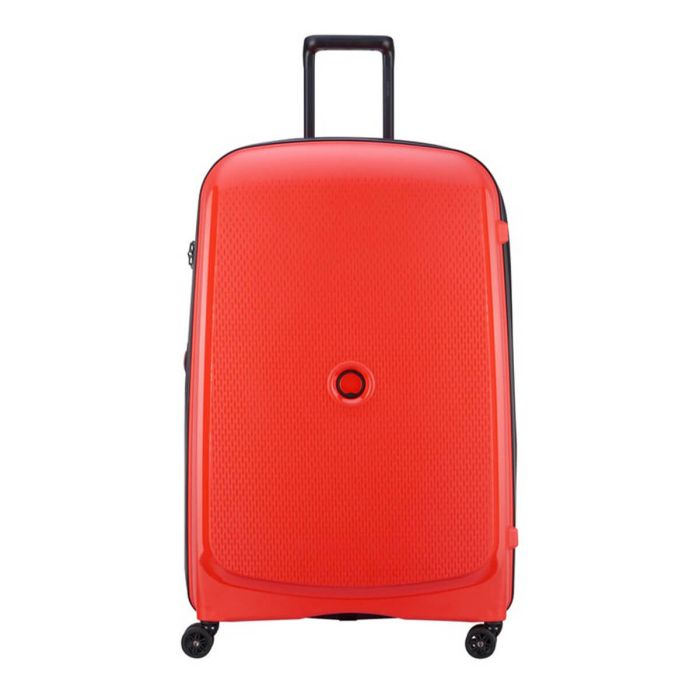 Valise Rigide XL Belmont Plus extensible 83 cm Orange Tangerine