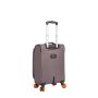 Valise cabine souple 48203 Extensible 55 cm Light Coffee