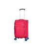 Valise cabine souple 48203 Extensible 55 cm Red