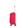 Valise cabine souple 48203 Extensible 55 cm Red