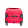 Valise cabine souple 48203 Extensible 55 cm Red