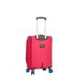 Valise cabine souple 48203 Extensible 55 cm Red