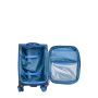 Valise cabine souple 48203 Extensible 55 cm Navy