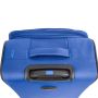 Valise cabine souple 48203 Extensible 55 cm Navy