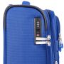 Valise cabine souple 48203 Extensible 55 cm Navy