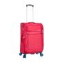 Valise souple 48203 Extensible 67 cm Red
