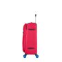 Valise souple 48203 Extensible 67 cm Red