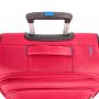 Valise souple 48203 Extensible 67 cm Red