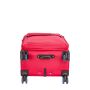 Valise souple 48203 Extensible 67 cm Red