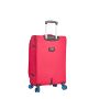 Valise souple 48203 Extensible 67 cm Red