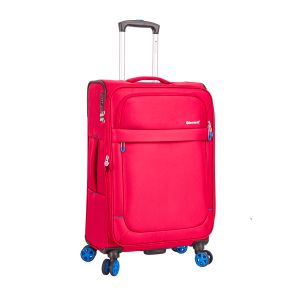 Valise souple 48203 Extensible 77 cm Red