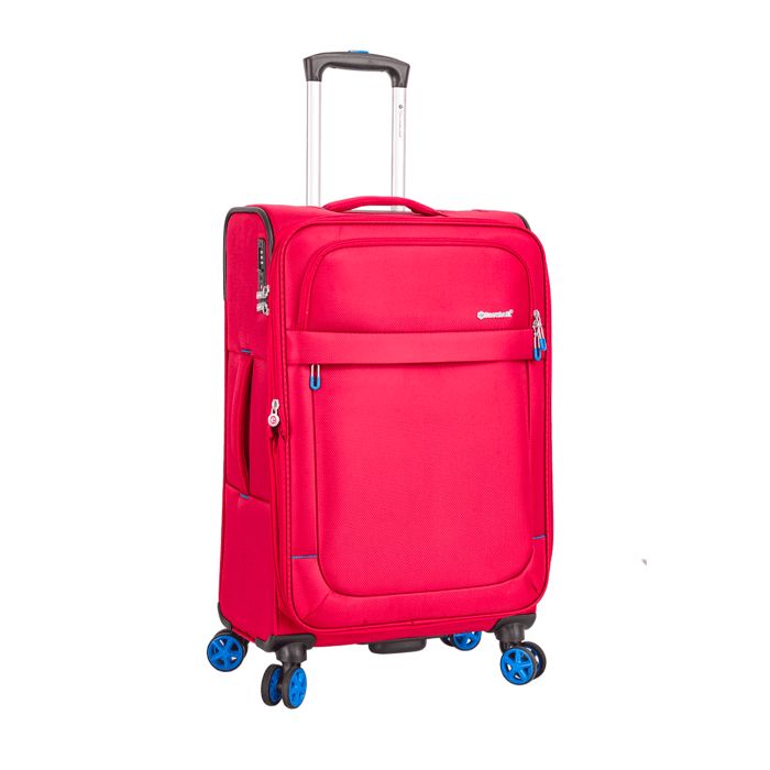 Valise souple 48203 Extensible 77 cm Red