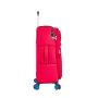 Valise souple 48203 Extensible 77 cm Red