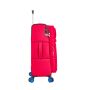 Valise souple 48203 Extensible 77 cm Red