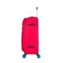 Valise souple 48203 Extensible 77 cm Red