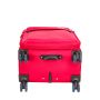 Valise souple 48203 Extensible 77 cm Red