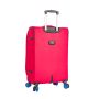 Valise souple 48203 Extensible 77 cm Red