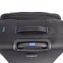 Valise souple 48203 Extensible 67 cm Black
