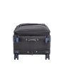 Valise souple 48203 Extensible 67 cm Black