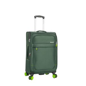 Valise souple 48203 Extensible 67 cm Dark Green