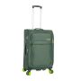 Valise souple 48203 Extensible 67 cm Dark Green