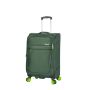 Valise souple 48203 Extensible 67 cm Dark Green