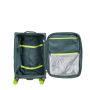 Valise souple 48203 Extensible 67 cm Dark Green