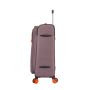 Valise souple 48203 Extensible 77 cm Light Coffee
