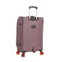 Valise souple 48203 Extensible 77 cm Light Coffee
