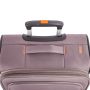Valise souple 48203 Extensible 77 cm Light Coffee