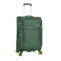 Valise souple 48203 Extensible 77 cm Dark Green
