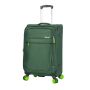 Valise souple 48203 Extensible 77 cm Dark Green