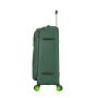 Valise souple 48203 Extensible 77 cm Dark Green