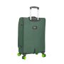 Valise souple 48203 Extensible 77 cm Dark Green
