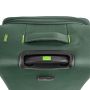 Valise souple 48203 Extensible 77 cm Dark Green