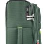 Valise souple 48203 Extensible 77 cm Dark Green