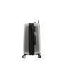 Valise rigide 91603 Extensible 68 cm Grey