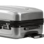 Valise rigide 91603 Extensible 68 cm Grey
