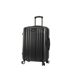 Valise rigide 91603 Extensible 68 cm Black