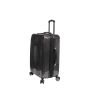 Valise rigide 91603 Extensible 68 cm Black