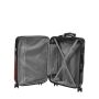 Valise rigide 91603 Extensible 68 cm Black