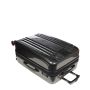 Valise rigide 91603 Extensible 68 cm Black