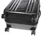 Valise rigide 91603 Extensible 68 cm Black