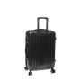 Valise rigide 91603 Extensible 68 cm Black